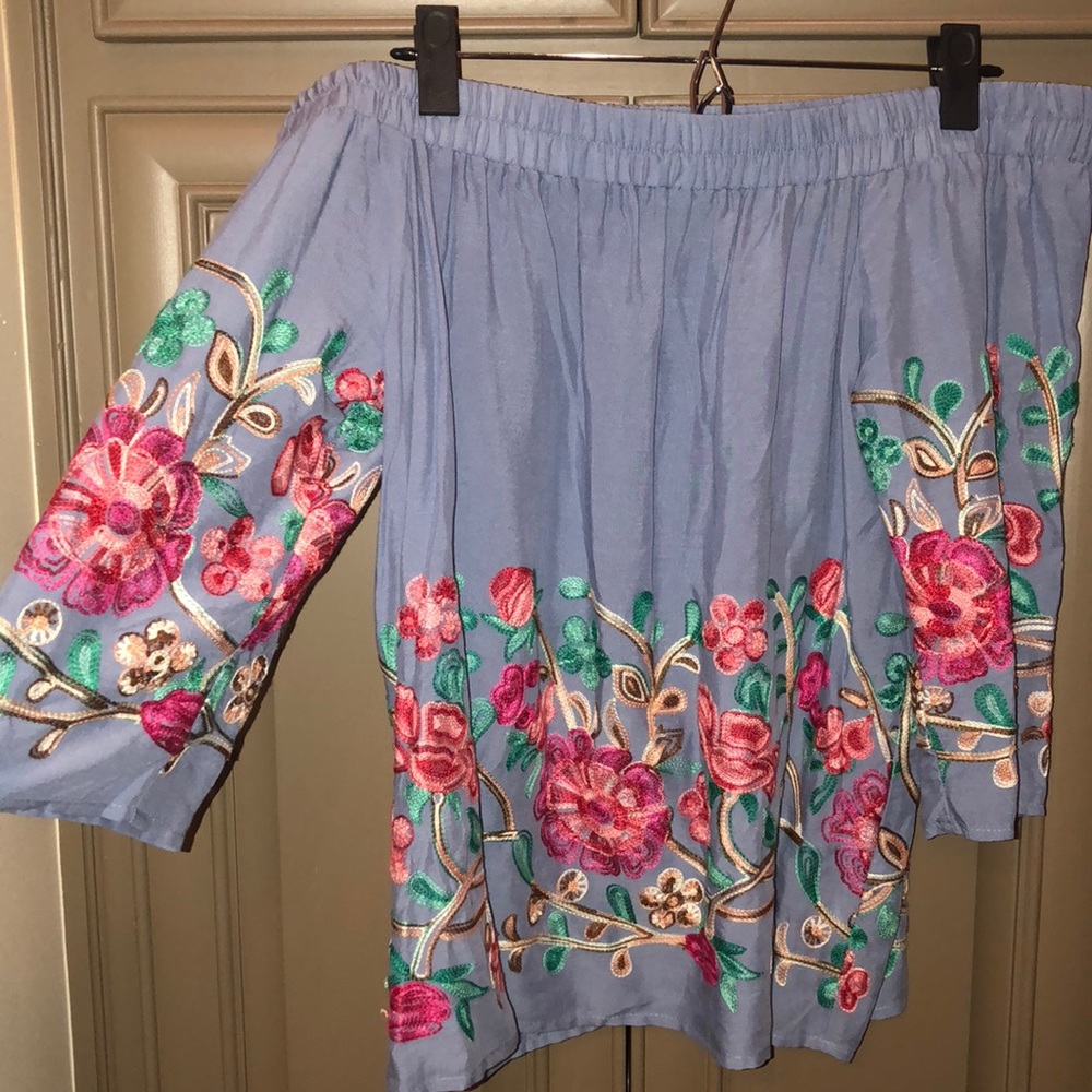 Karen Kane Top